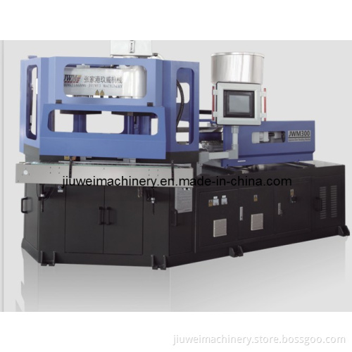 Injection Blow Moulding Machine (JWM300)